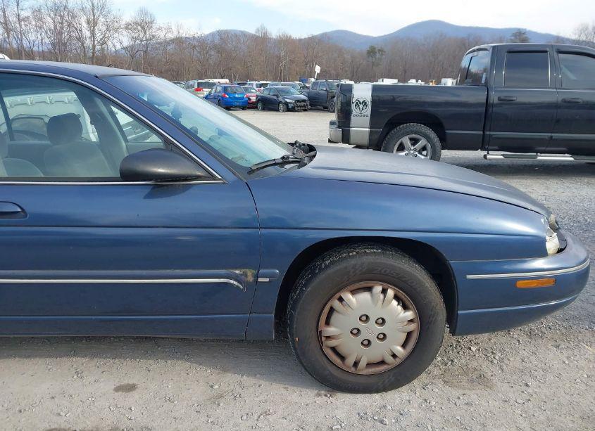 Photo 15 of 1997 Chevrolet Lumina TAXI (VIN 2G1WL52M1V1166112)