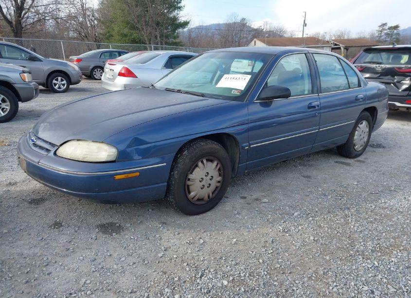Photo 2 of 1997 Chevrolet Lumina TAXI (VIN 2G1WL52M1V1166112)