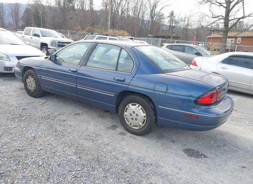 Photo 3 of 1997 Chevrolet Lumina TAXI (VIN 2G1WL52M1V1166112)