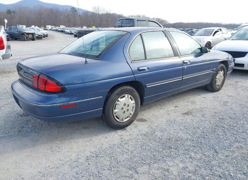 Photo 4 of 1997 Chevrolet Lumina TAXI (VIN 2G1WL52M1V1166112)