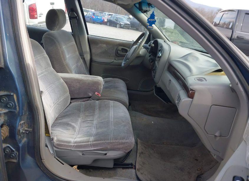 Photo 5 of 1997 Chevrolet Lumina TAXI (VIN 2G1WL52M1V1166112)