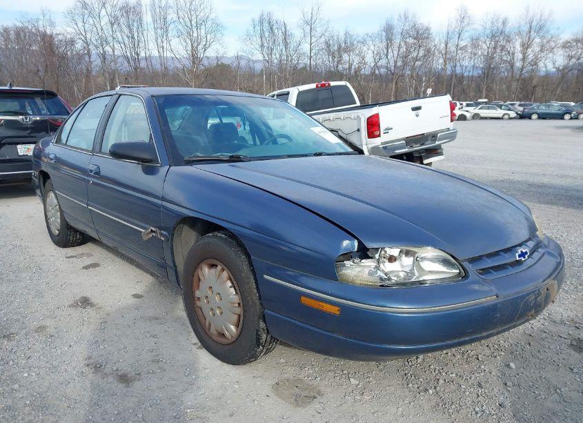 Photo 6 of 1997 Chevrolet Lumina TAXI (VIN 2G1WL52M1V1166112)