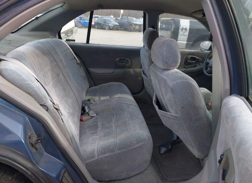 Photo 8 of 1997 Chevrolet Lumina TAXI (VIN 2G1WL52M1V1166112)