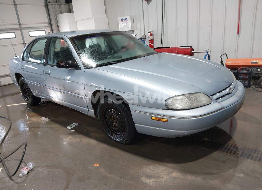 1997 Chevrolet Lumina TAXI (VIN 2G1WL52M1V9132379) main photo