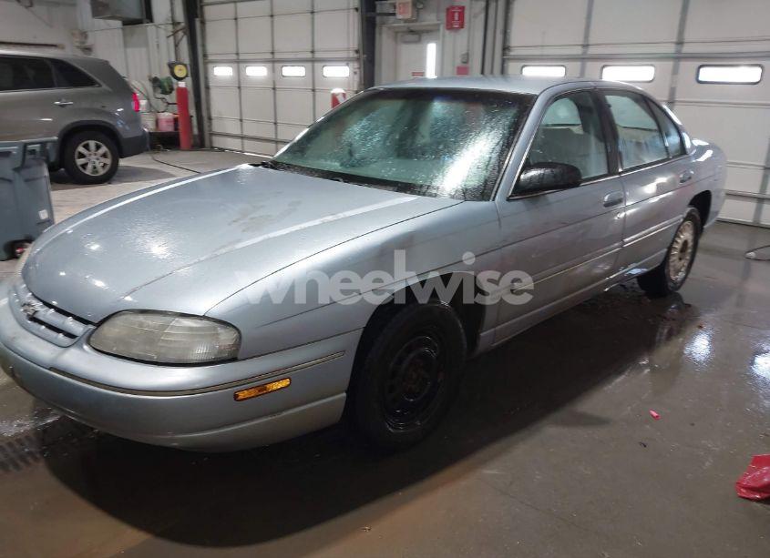 Photo 2 of 1997 Chevrolet Lumina TAXI (VIN 2G1WL52M1V9132379)