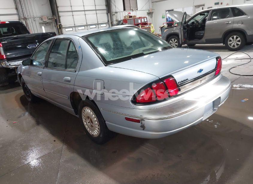 Photo 3 of 1997 Chevrolet Lumina TAXI (VIN 2G1WL52M1V9132379)