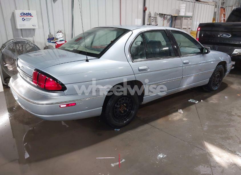 Photo 4 of 1997 Chevrolet Lumina TAXI (VIN 2G1WL52M1V9132379)