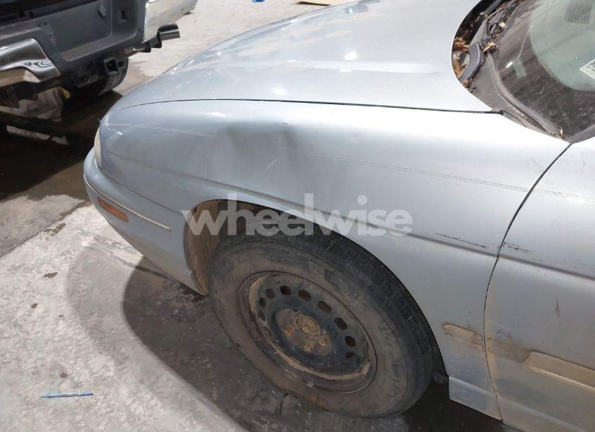Photo 6 of 1997 Chevrolet Lumina TAXI (VIN 2G1WL52M1V9132379)
