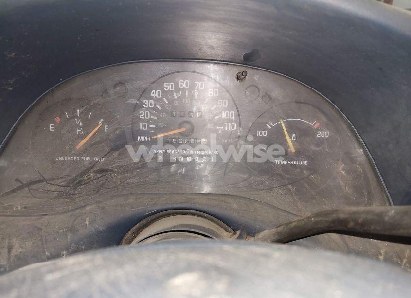 Photo 7 of 1997 Chevrolet Lumina TAXI (VIN 2G1WL52M1V9132379)