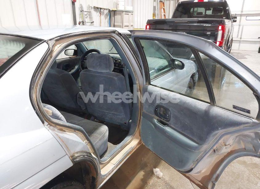 Photo 8 of 1997 Chevrolet Lumina TAXI (VIN 2G1WL52M1V9132379)
