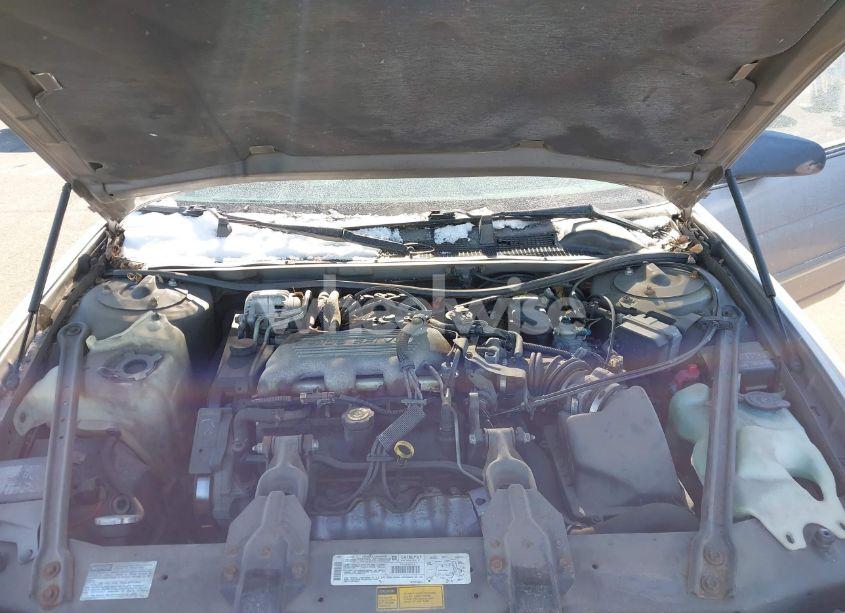 Photo 10 of 1997 Chevrolet Lumina LS (VIN 2G1WL52M1V9324398)