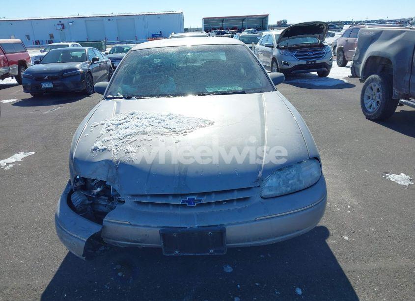 Photo 12 of 1997 Chevrolet Lumina LS (VIN 2G1WL52M1V9324398)