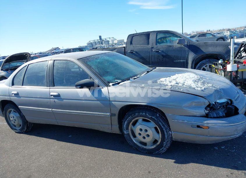 Photo 13 of 1997 Chevrolet Lumina LS (VIN 2G1WL52M1V9324398)