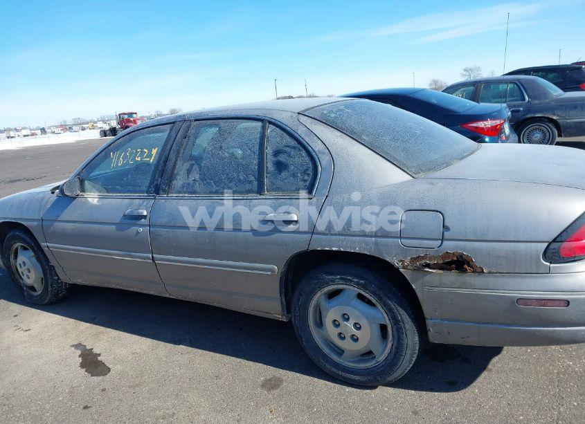 Photo 14 of 1997 Chevrolet Lumina LS (VIN 2G1WL52M1V9324398)