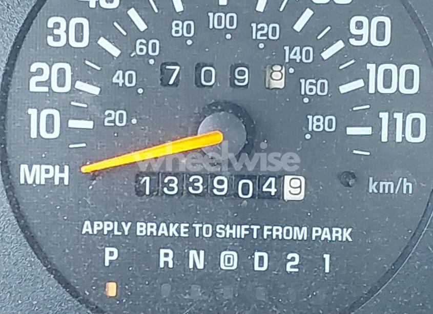 Photo 15 of 1997 Chevrolet Lumina LS (VIN 2G1WL52M1V9324398)