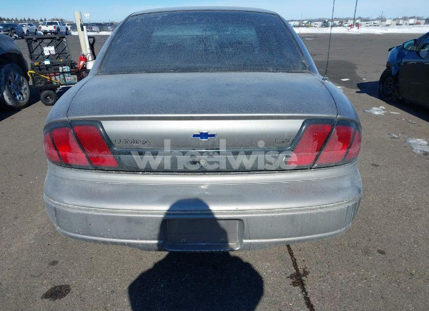 Photo 16 of 1997 Chevrolet Lumina LS (VIN 2G1WL52M1V9324398)