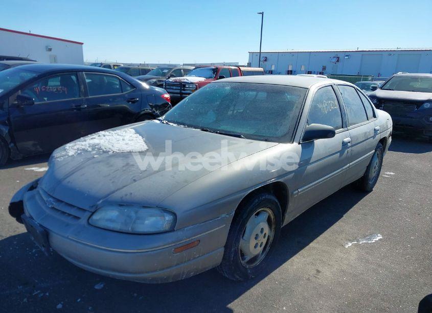 Photo 2 of 1997 Chevrolet Lumina LS (VIN 2G1WL52M1V9324398)