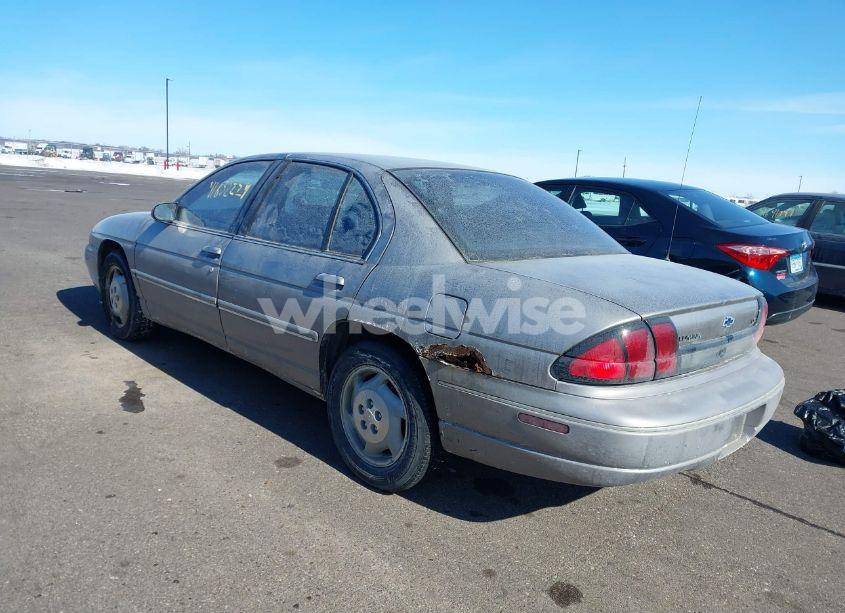 Photo 3 of 1997 Chevrolet Lumina LS (VIN 2G1WL52M1V9324398)