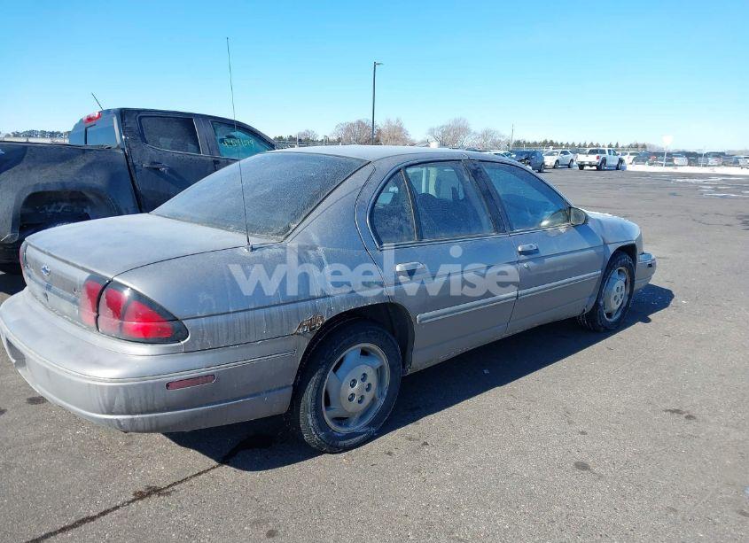 Photo 4 of 1997 Chevrolet Lumina LS (VIN 2G1WL52M1V9324398)