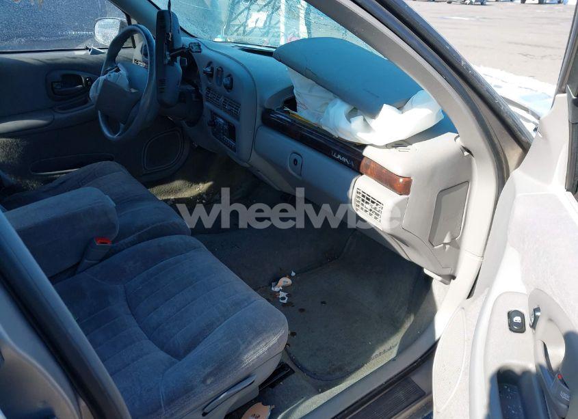 Photo 5 of 1997 Chevrolet Lumina LS (VIN 2G1WL52M1V9324398)