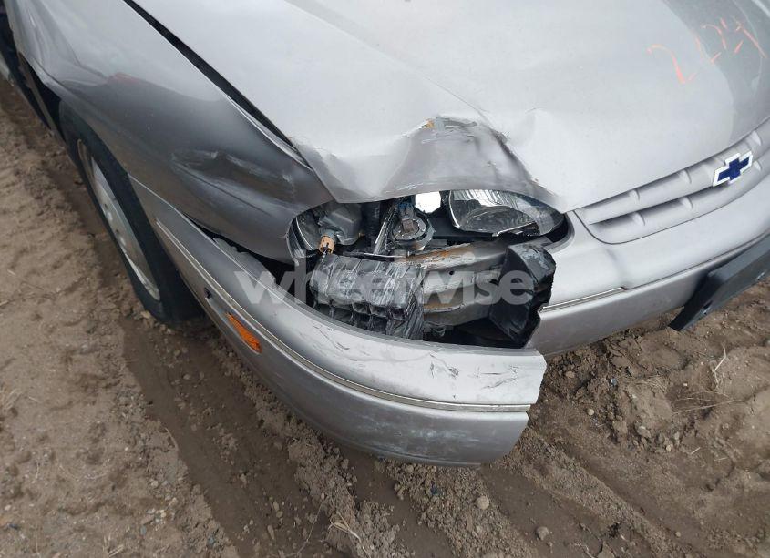 Photo 6 of 1997 Chevrolet Lumina LS (VIN 2G1WL52M1V9324398)