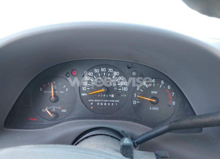 Photo 7 of 1997 Chevrolet Lumina LS (VIN 2G1WL52M1V9324398)
