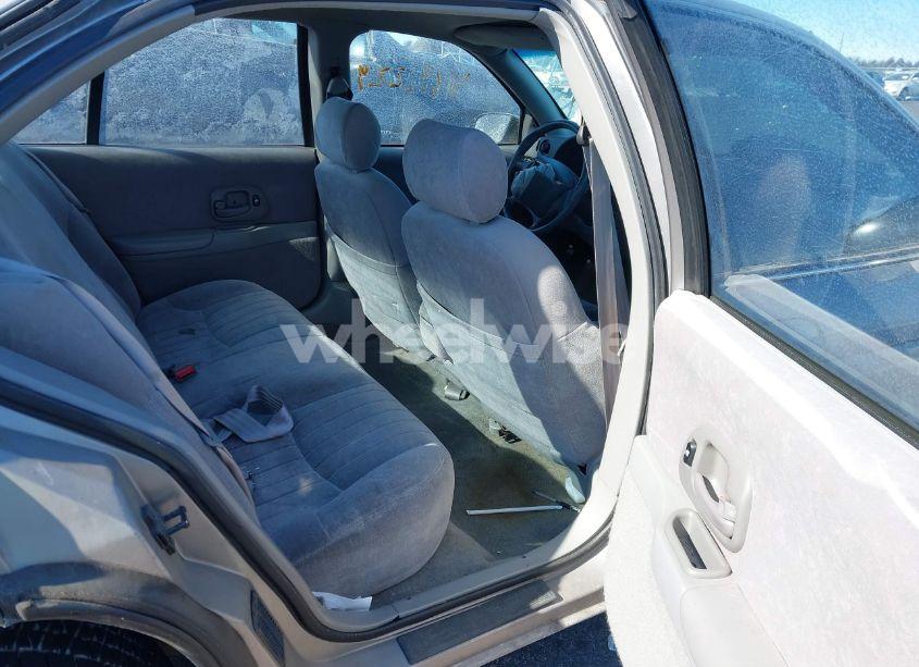 Photo 8 of 1997 Chevrolet Lumina LS (VIN 2G1WL52M1V9324398)