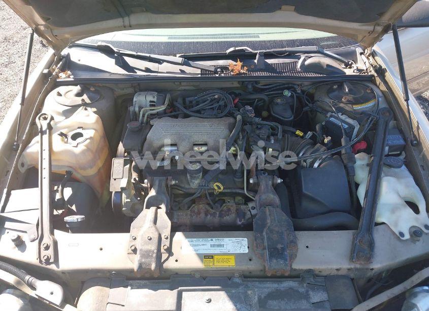 Photo 10 of 1998 Chevrolet Lumina (VIN 2G1WL52M1W9190929)