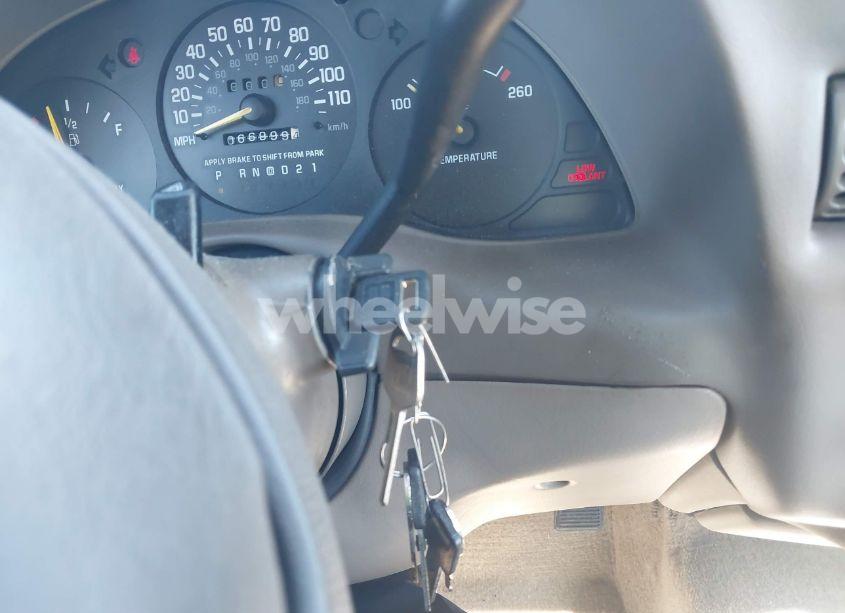 Photo 11 of 1998 Chevrolet Lumina (VIN 2G1WL52M1W9190929)