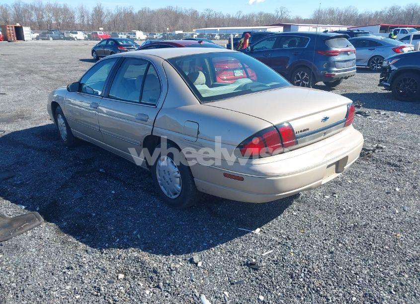 Photo 3 of 1998 Chevrolet Lumina (VIN 2G1WL52M1W9190929)