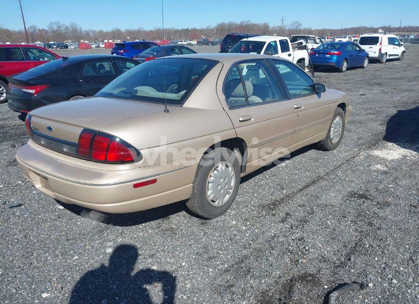Photo 4 of 1998 Chevrolet Lumina (VIN 2G1WL52M1W9190929)