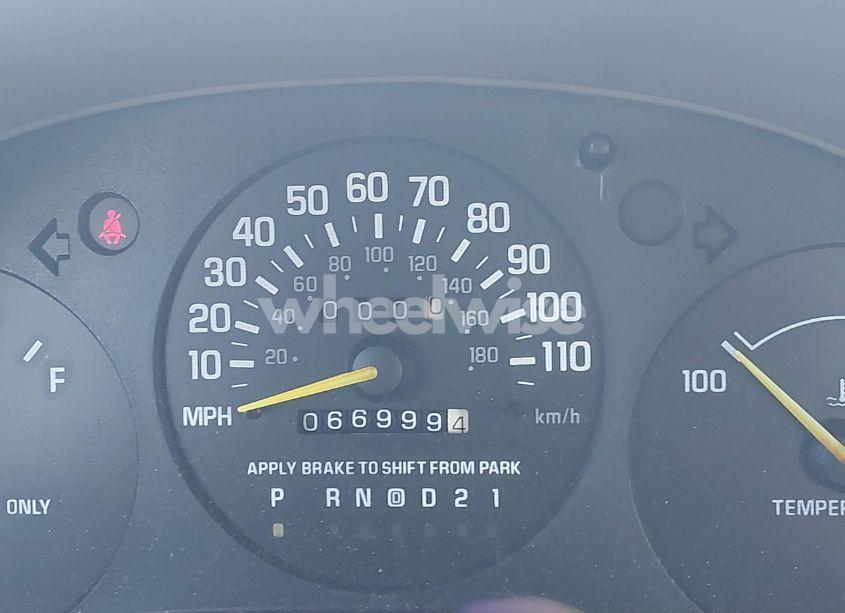 Photo 7 of 1998 Chevrolet Lumina (VIN 2G1WL52M1W9190929)