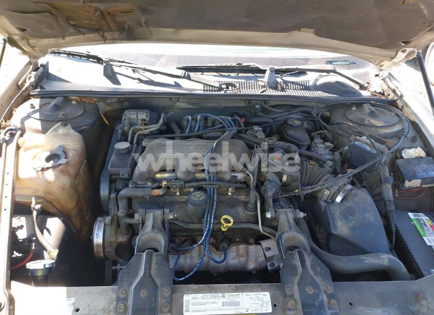 Photo 10 of 1998 Chevrolet Lumina LS (VIN 2G1WL52M1W9257545)
