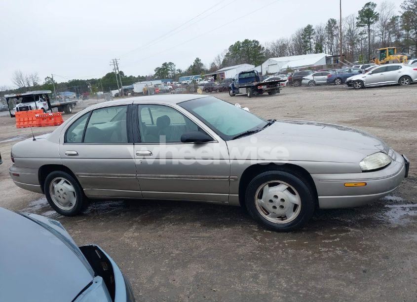 Photo 13 of 1998 Chevrolet Lumina LS (VIN 2G1WL52M1W9257545)