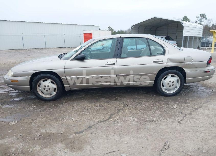 Photo 14 of 1998 Chevrolet Lumina LS (VIN 2G1WL52M1W9257545)