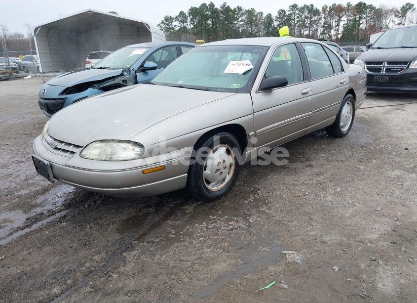 Photo 2 of 1998 Chevrolet Lumina LS (VIN 2G1WL52M1W9257545)