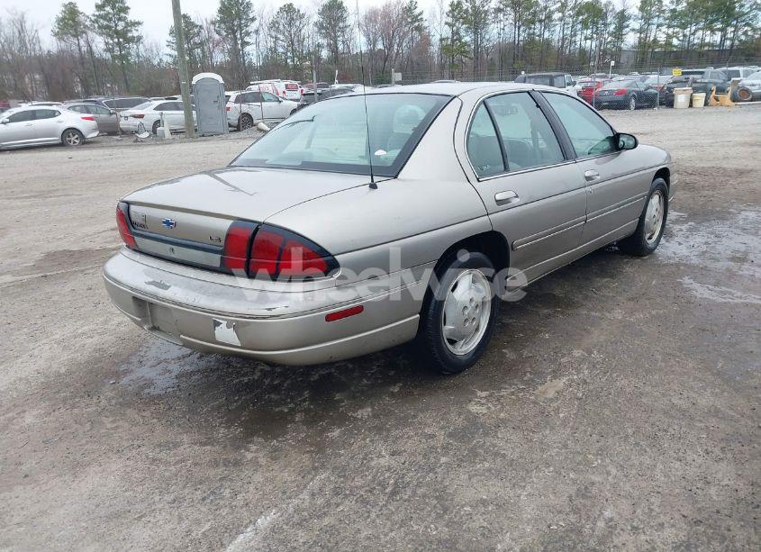 Photo 4 of 1998 Chevrolet Lumina LS (VIN 2G1WL52M1W9257545)