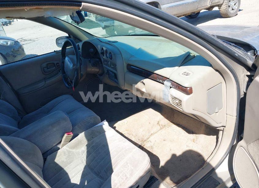 Photo 5 of 1998 Chevrolet Lumina LS (VIN 2G1WL52M1W9257545)