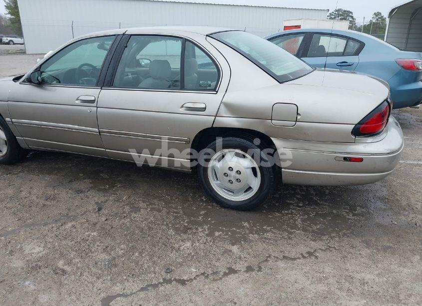 Photo 6 of 1998 Chevrolet Lumina LS (VIN 2G1WL52M1W9257545)