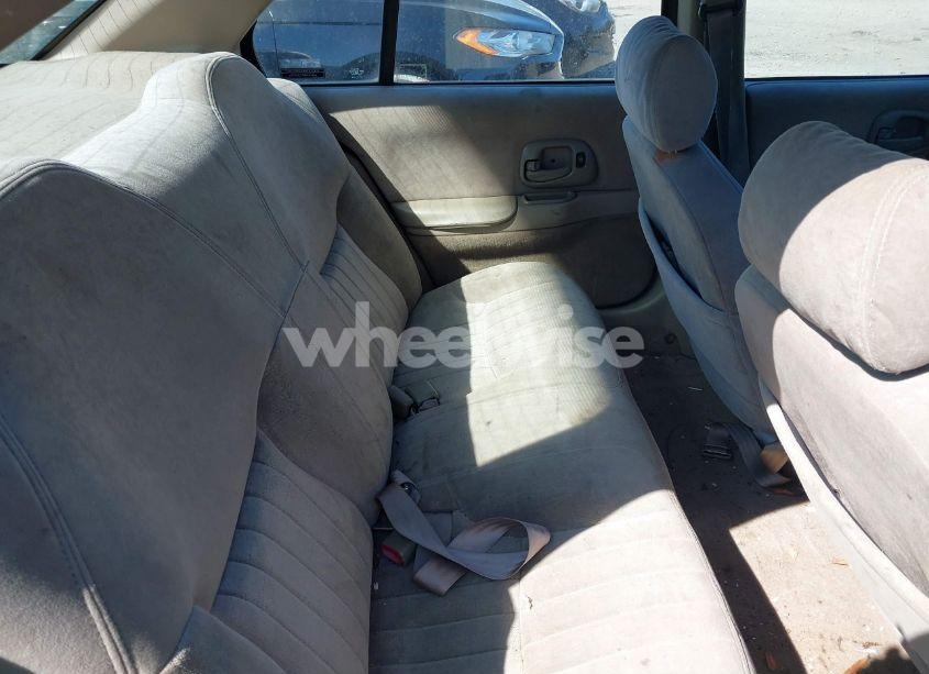 Photo 8 of 1998 Chevrolet Lumina LS (VIN 2G1WL52M1W9257545)