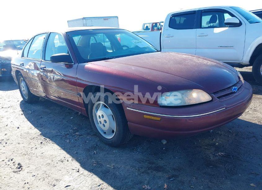 1999 Chevrolet Lumina (VIN 2G1WL52M1X9165546) main photo