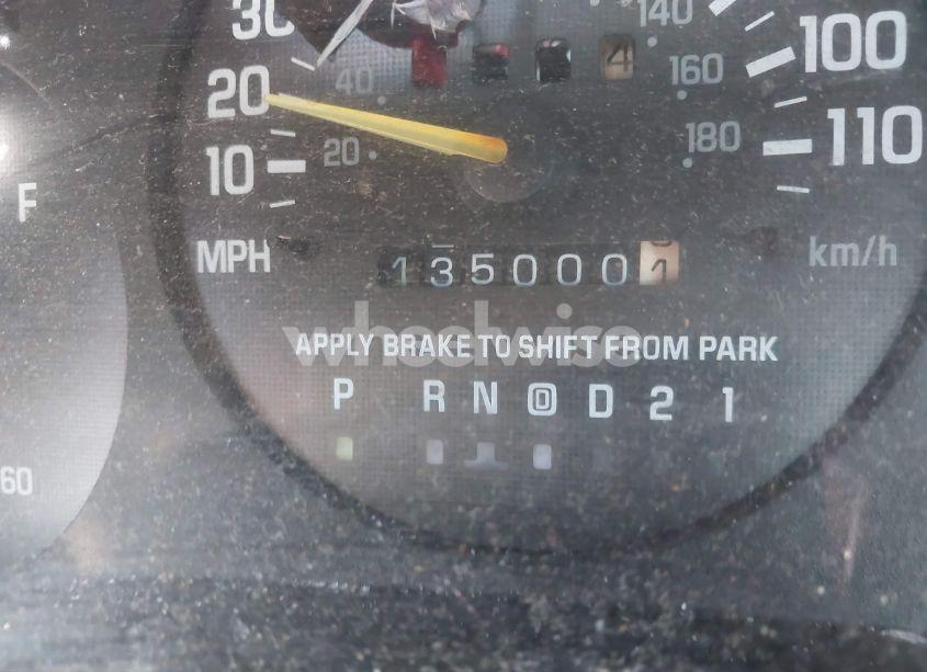 Photo 15 of 1999 Chevrolet Lumina (VIN 2G1WL52M1X9165546)