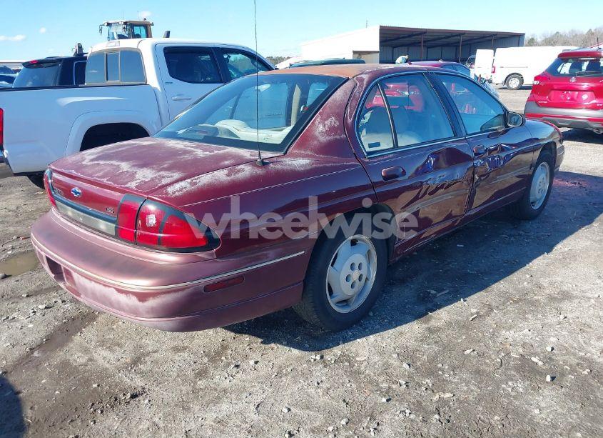 Photo 4 of 1999 Chevrolet Lumina (VIN 2G1WL52M1X9165546)