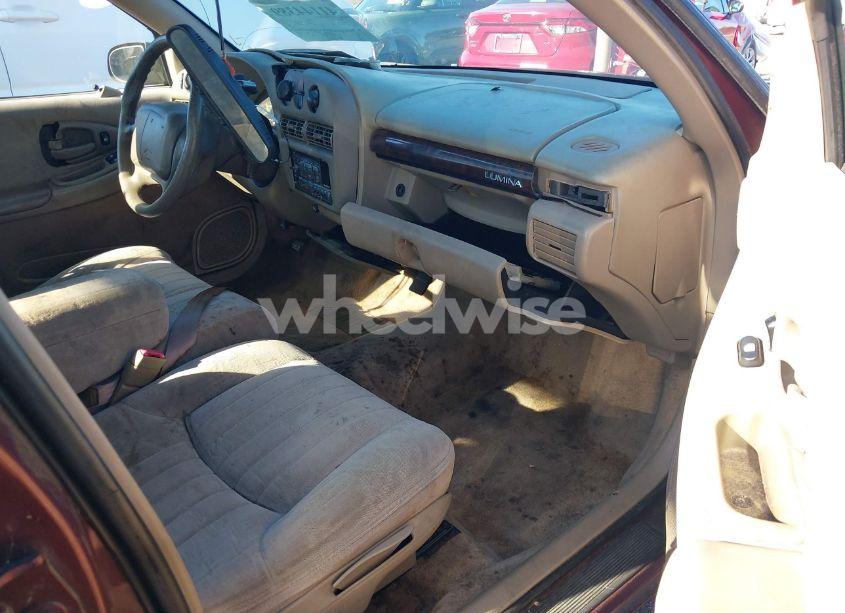 Photo 5 of 1999 Chevrolet Lumina (VIN 2G1WL52M1X9165546)