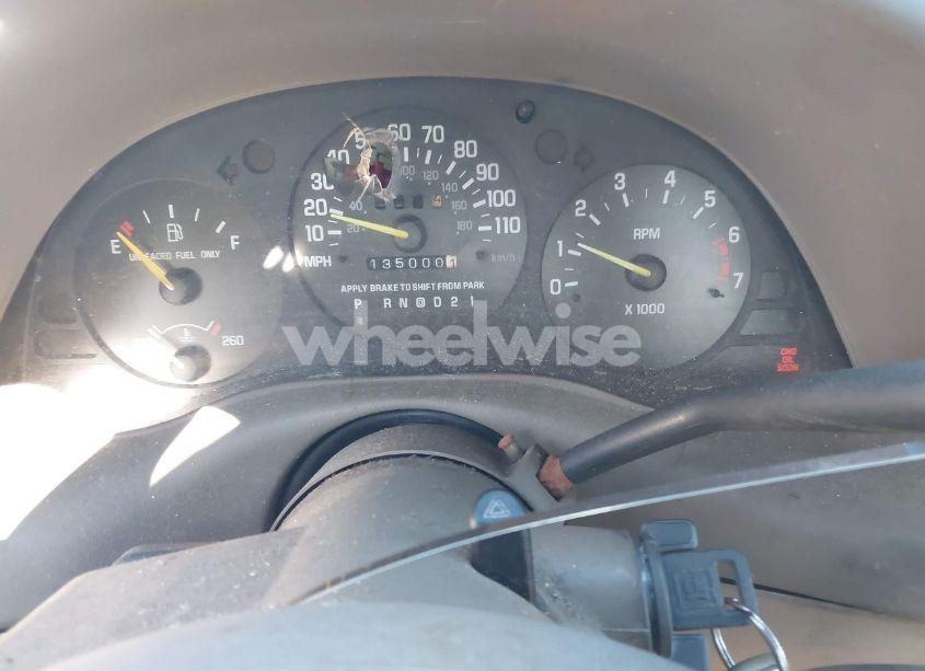 Photo 7 of 1999 Chevrolet Lumina (VIN 2G1WL52M1X9165546)