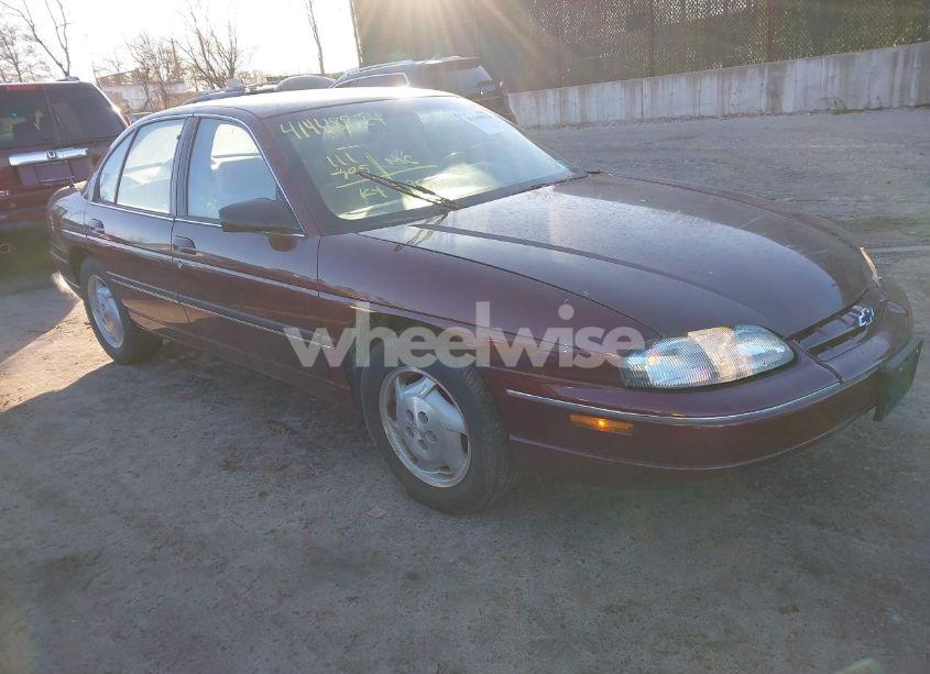 1999 Chevrolet Lumina (VIN 2G1WL52M1X9256297) main photo
