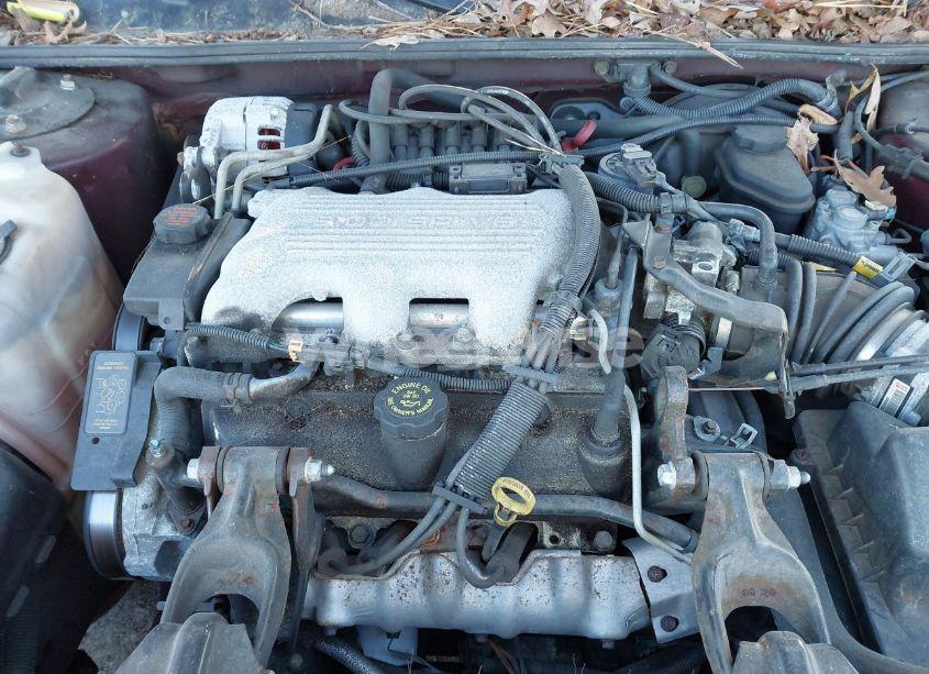 Photo 10 of 1999 Chevrolet Lumina (VIN 2G1WL52M1X9256297)
