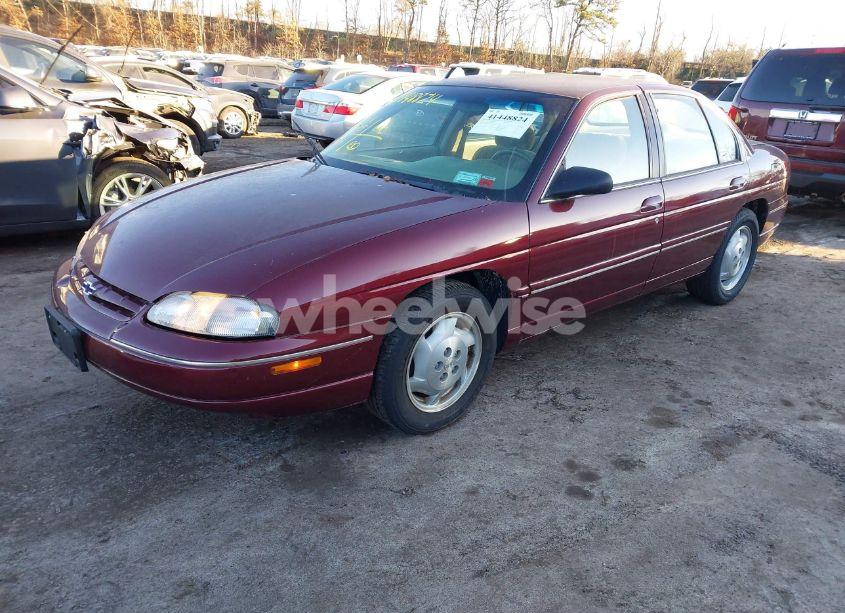Photo 2 of 1999 Chevrolet Lumina (VIN 2G1WL52M1X9256297)