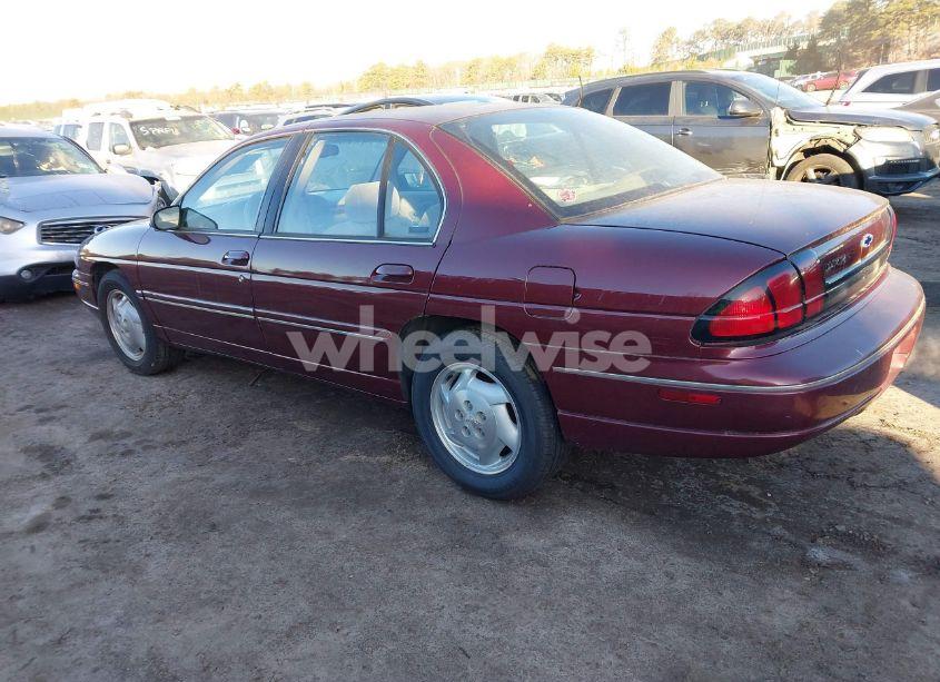 Photo 3 of 1999 Chevrolet Lumina (VIN 2G1WL52M1X9256297)