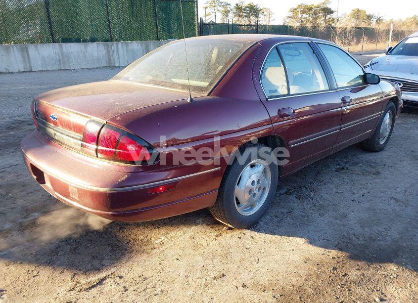 Photo 4 of 1999 Chevrolet Lumina (VIN 2G1WL52M1X9256297)